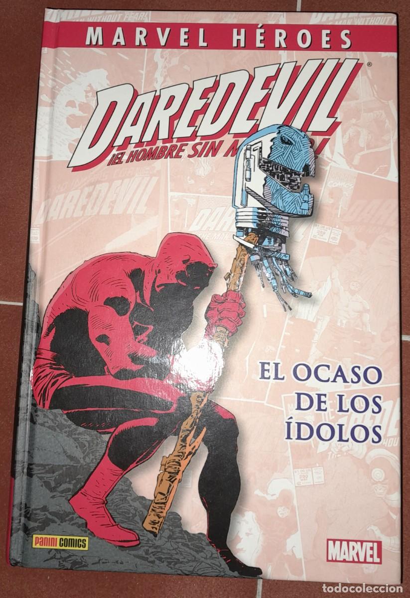 C&oacute;mics: Daredevil el ocaso de los idolos - Foto 3