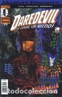 C&oacute;mics: MARVEL KNIGHTS DAREDEVIL VOL. 1 N&ordm; 25 - PANINI - ESTADO EXCELENTE - Foto 1