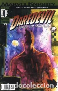 C&oacute;mics: MARVEL KNIGHTS DAREDEVIL VOL. 1 N&ordm; 29 - PANINI - ESTADO EXCELENTE - Foto 1