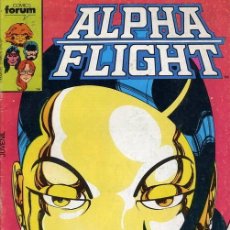 Cómics: ALPHA FLIGHT VOL.1 Nº 15 - FORUM