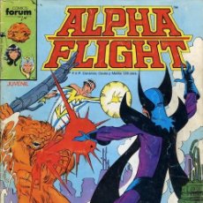 Cómics: ALPHA FLIGHT VOL.1 Nº 16 - FORUM
