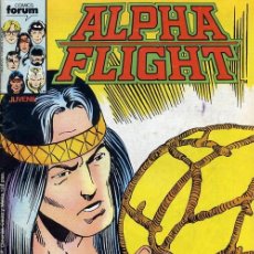 Cómics: ALPHA FLIGHT VOL.1 Nº 20 - FORUM