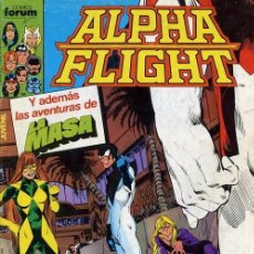 Cómics: ALPHA FLIGHT VOL.1 Nº 25 - FORUM