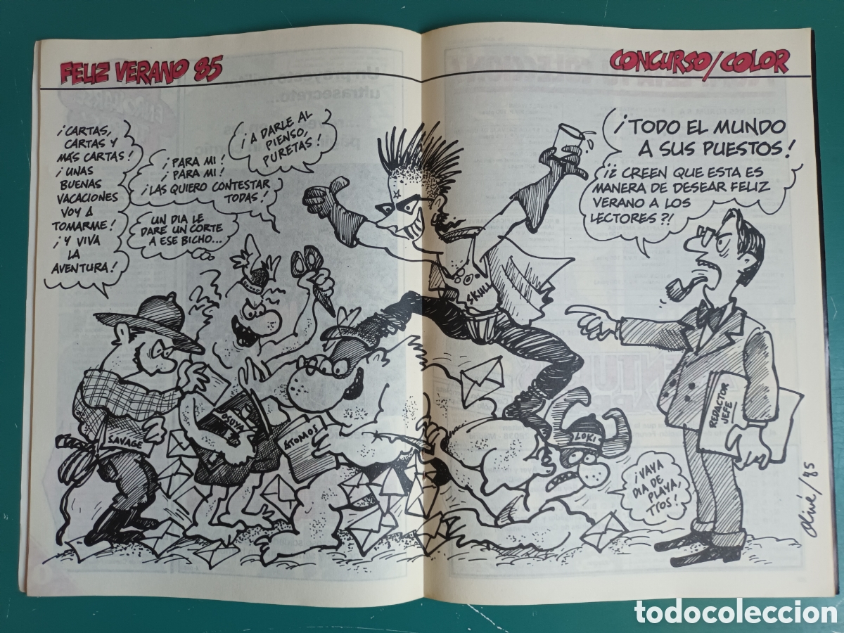 C&oacute;mics: Iron Man Vol 1 N&deg; 3 FORUM - MARVEL 1985 - Foto 4