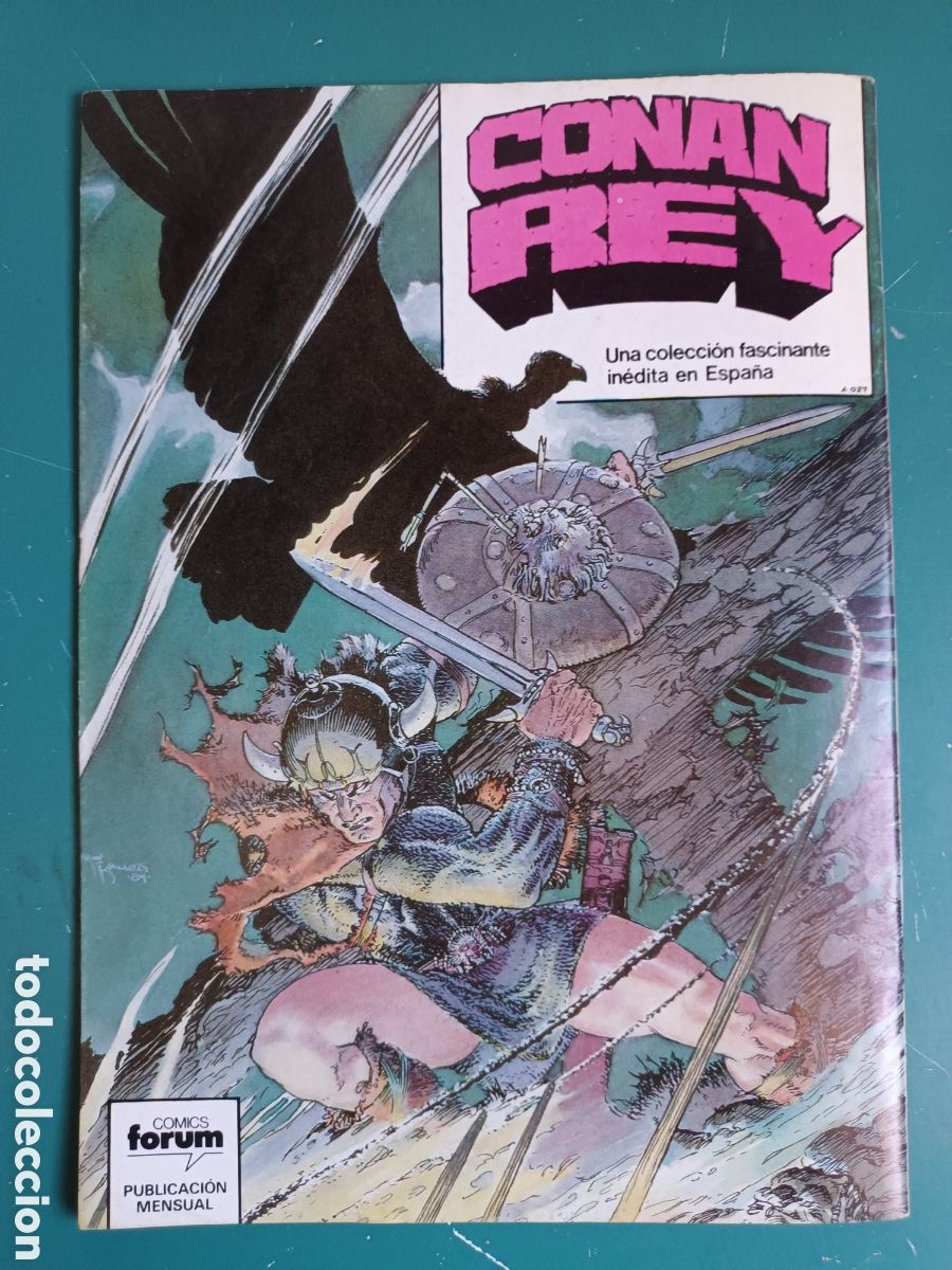 C&oacute;mics: Iron Man Vol 1 N&deg; 3 FORUM - MARVEL 1985 - Foto 10