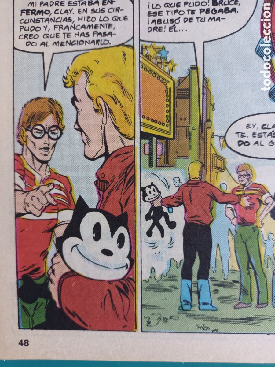 C&oacute;mics: Marvel two-in-one N&deg; 54 Alpha Flight La Masa Hulk FORUM - MARVEL 1991 - Foto 8