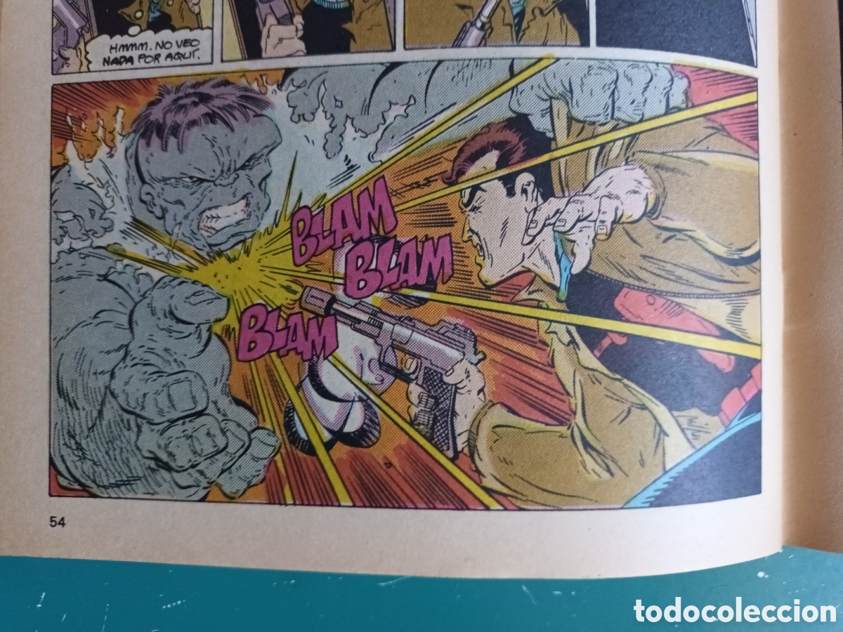 C&oacute;mics: Marvel two-in-one N&deg; 54 Alpha Flight La Masa Hulk FORUM - MARVEL 1991 - Foto 14