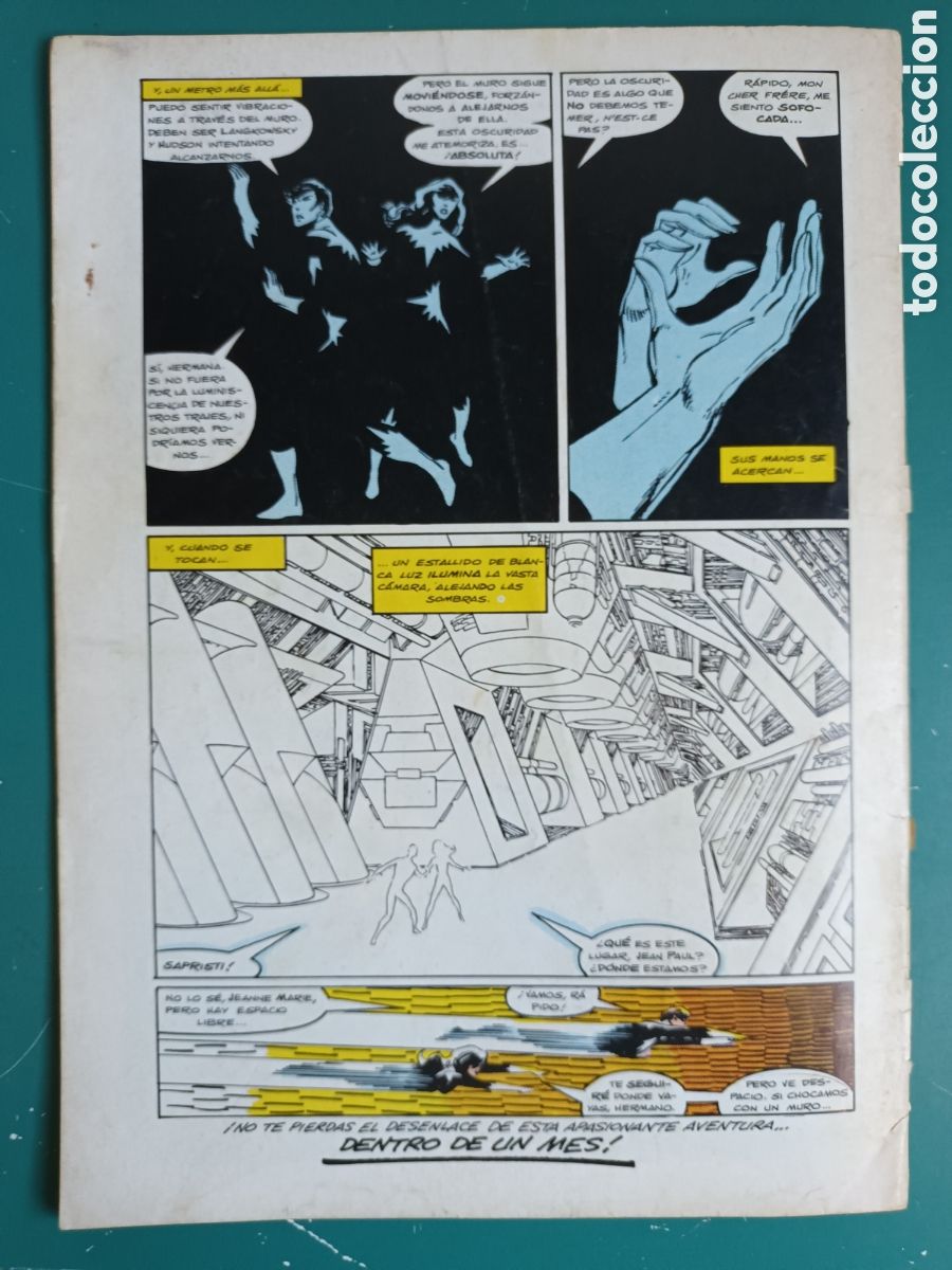 C&oacute;mics: Alpha Flight vol 1 N&deg; 2 FORUM - MARVEL 1985 - Foto 9