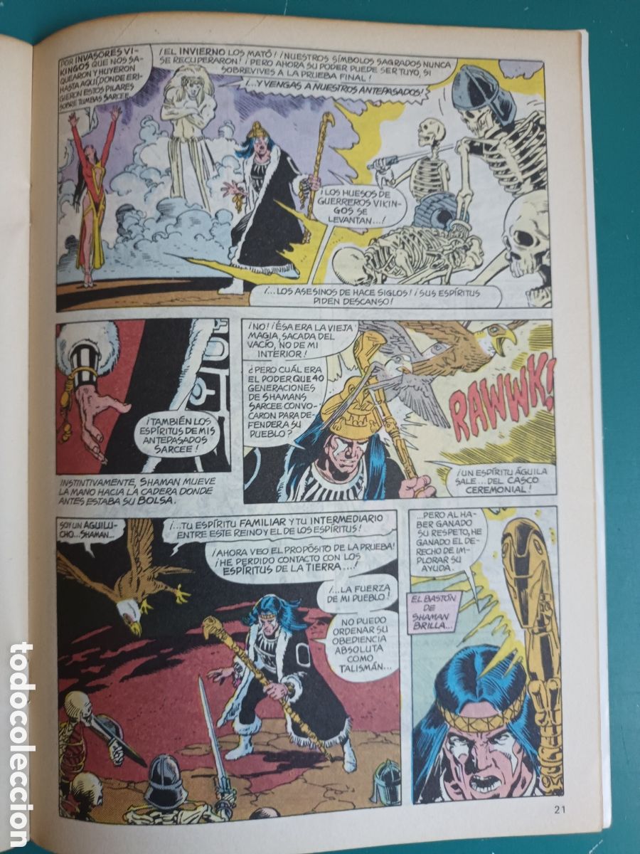 C&oacute;mics: Alpha Flight vol 1 N&deg; 34 FORUM - MARVEL 1988 LA MASA HULK - Foto 5