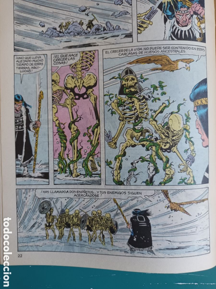 C&oacute;mics: Alpha Flight vol 1 N&deg; 34 FORUM - MARVEL 1988 LA MASA HULK - Foto 6