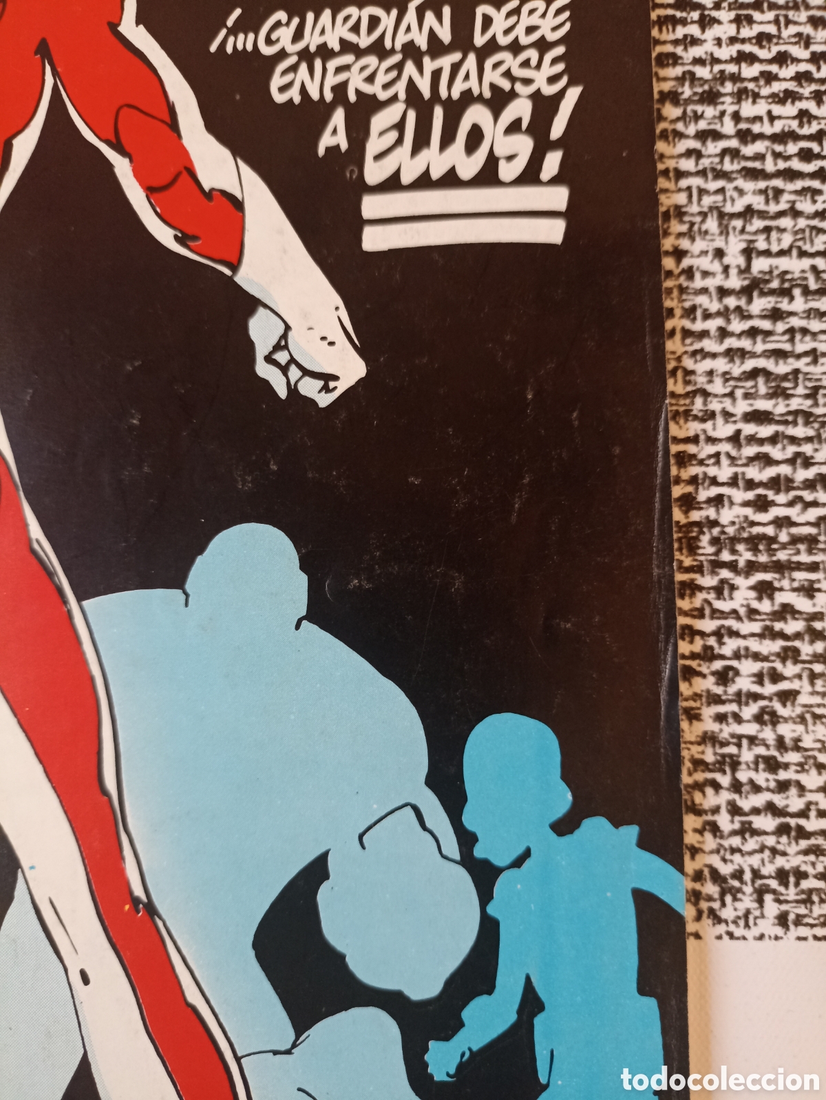 C&oacute;mics: ALPHA FLIGHT VOL.1 N&deg;7, 9, 17, 28 -Forum- - Foto 3