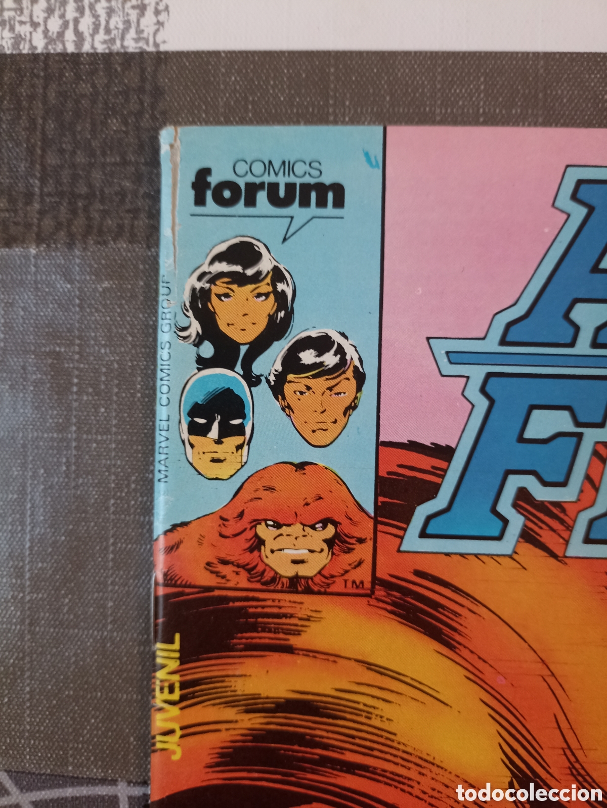 C&oacute;mics: ALPHA FLIGHT VOL.1 N&deg;7, 9, 17, 28 -Forum- - Foto 10