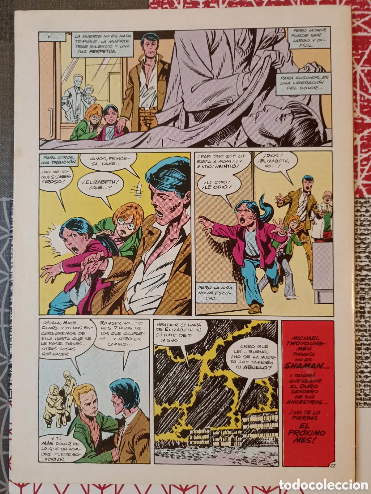 C&oacute;mics: ALPHA FLIGHT VOL.1 N&deg;7, 9, 17, 28 -Forum- - Foto 17