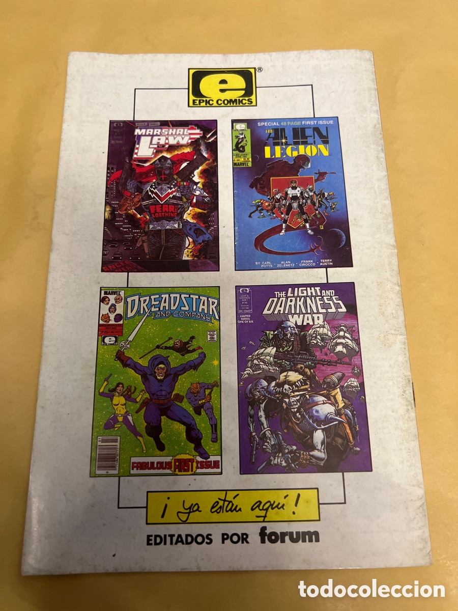 C&oacute;mics: T2/A2/99. C&Oacute;MICS F&Oacute;RUM FACTOR X 44 - Foto 2