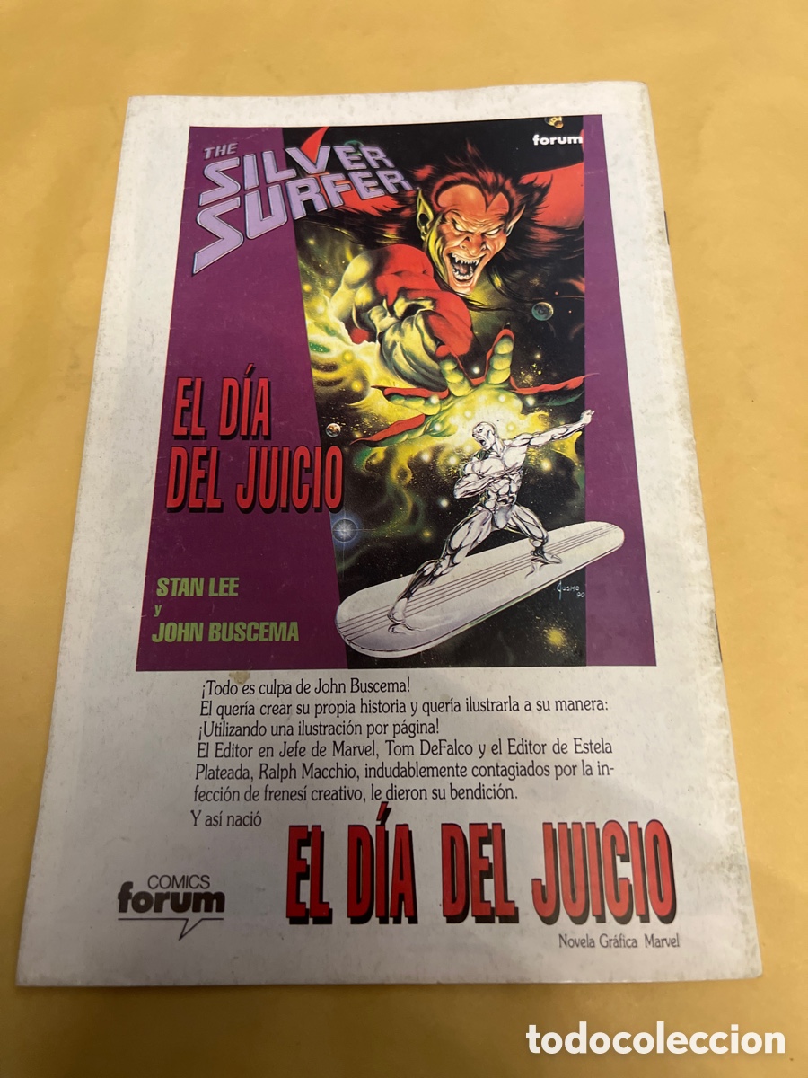 C&oacute;mics: T2/A2/100. C&Oacute;MICS F&Oacute;RUM FACTOR X 46 - Foto 2