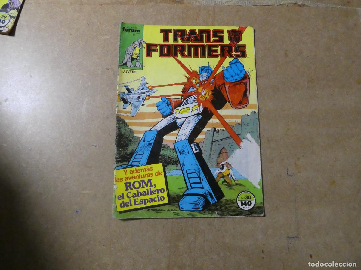 C&oacute;mics: transformers n&ordm; 30 de forum - Foto 1