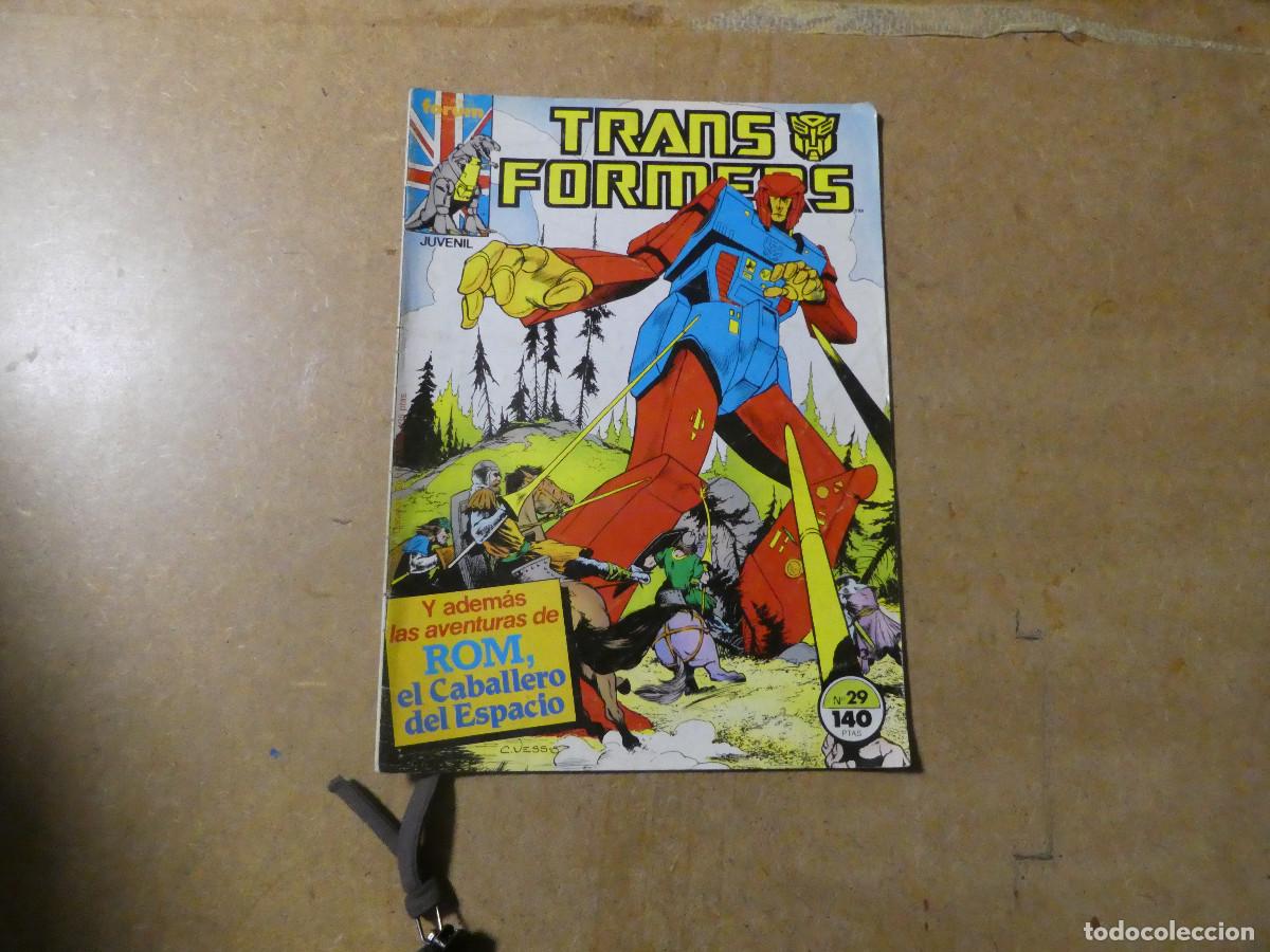 C&oacute;mics: transformers n&ordm; 29 de forum - Foto 1