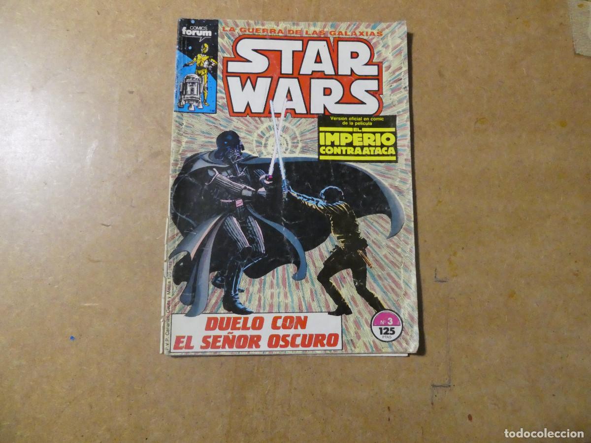 C&oacute;mics: star wars n&ordm; 3 de forum - Foto 1