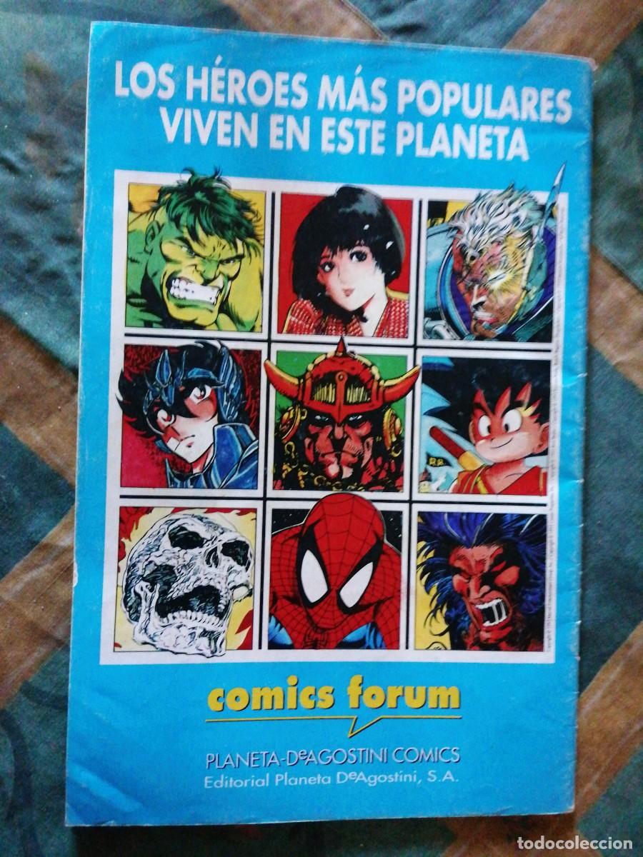 C&oacute;mics: LOS 4 FANT&Aacute;STICOS - Foto 2