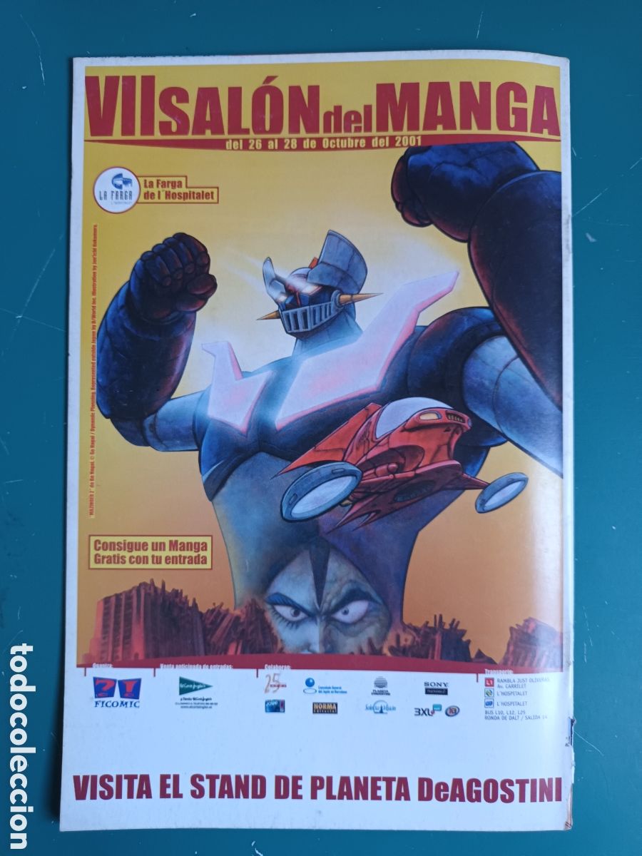 C&oacute;mics: Capit&aacute;n Marvel vol 1 N&deg; 12 FORUM - MARVEL 2001 MAXIMUM SECURITY - Foto 6