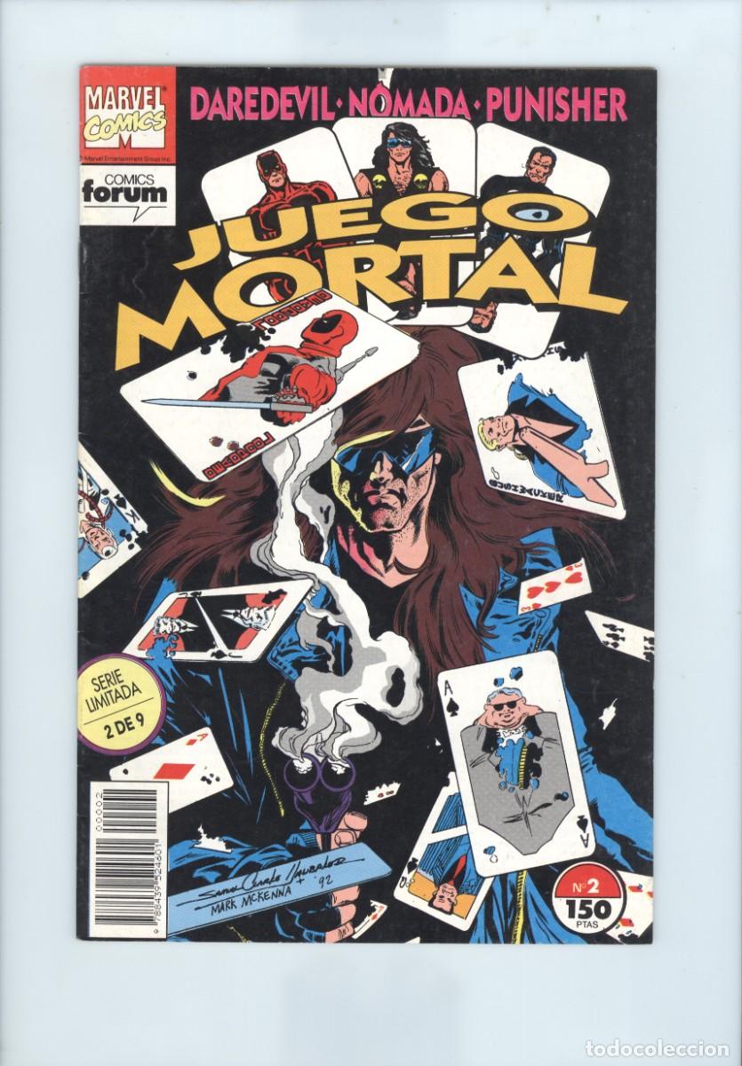 C&oacute;mics: Planeta. Forum. Juego mortal. 2 - Foto 1