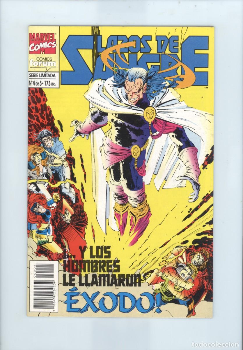 C&oacute;mics: Planeta. Lazos de sangre. 4 - Foto 1