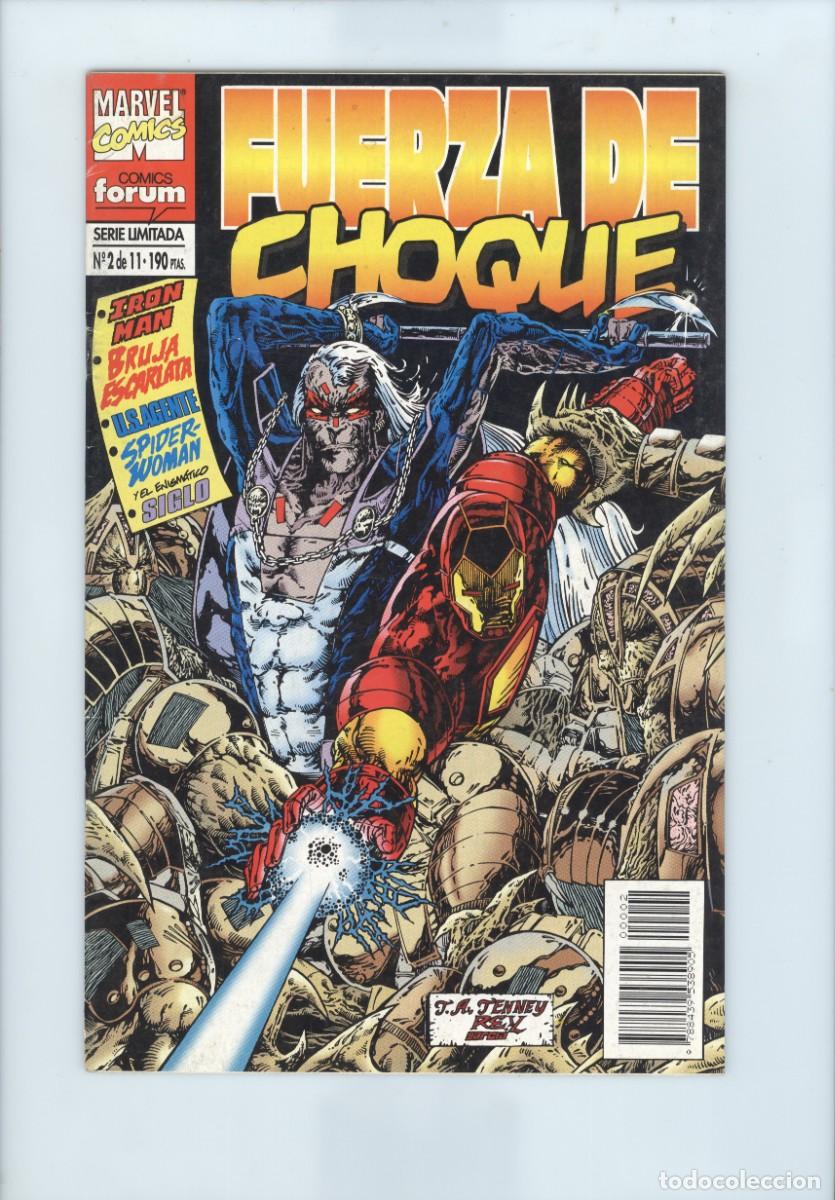 C&oacute;mics: Planeta. Fuerza de choque. 2 - Foto 1