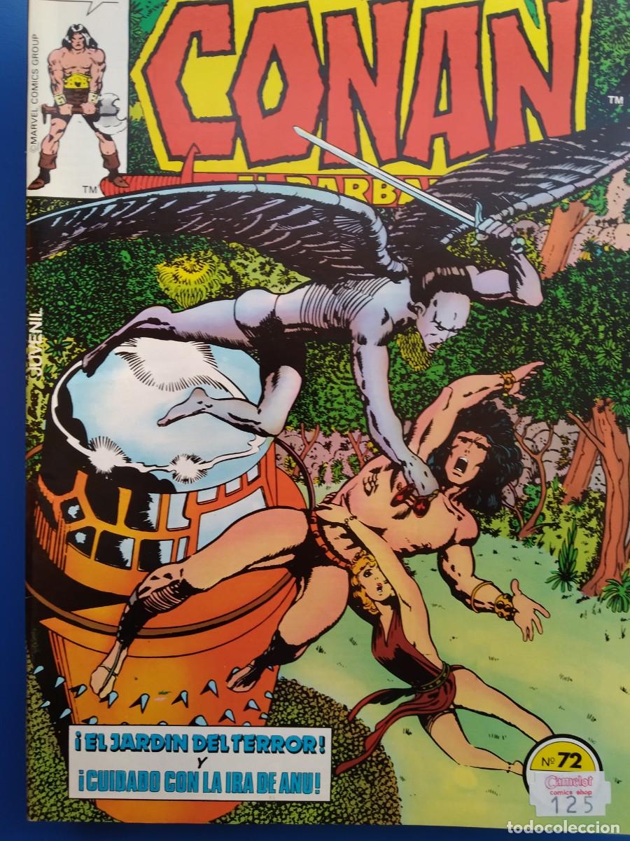 C&oacute;mics: Conan, El B&aacute;rbaro N&ordm; 72 - Foto 1