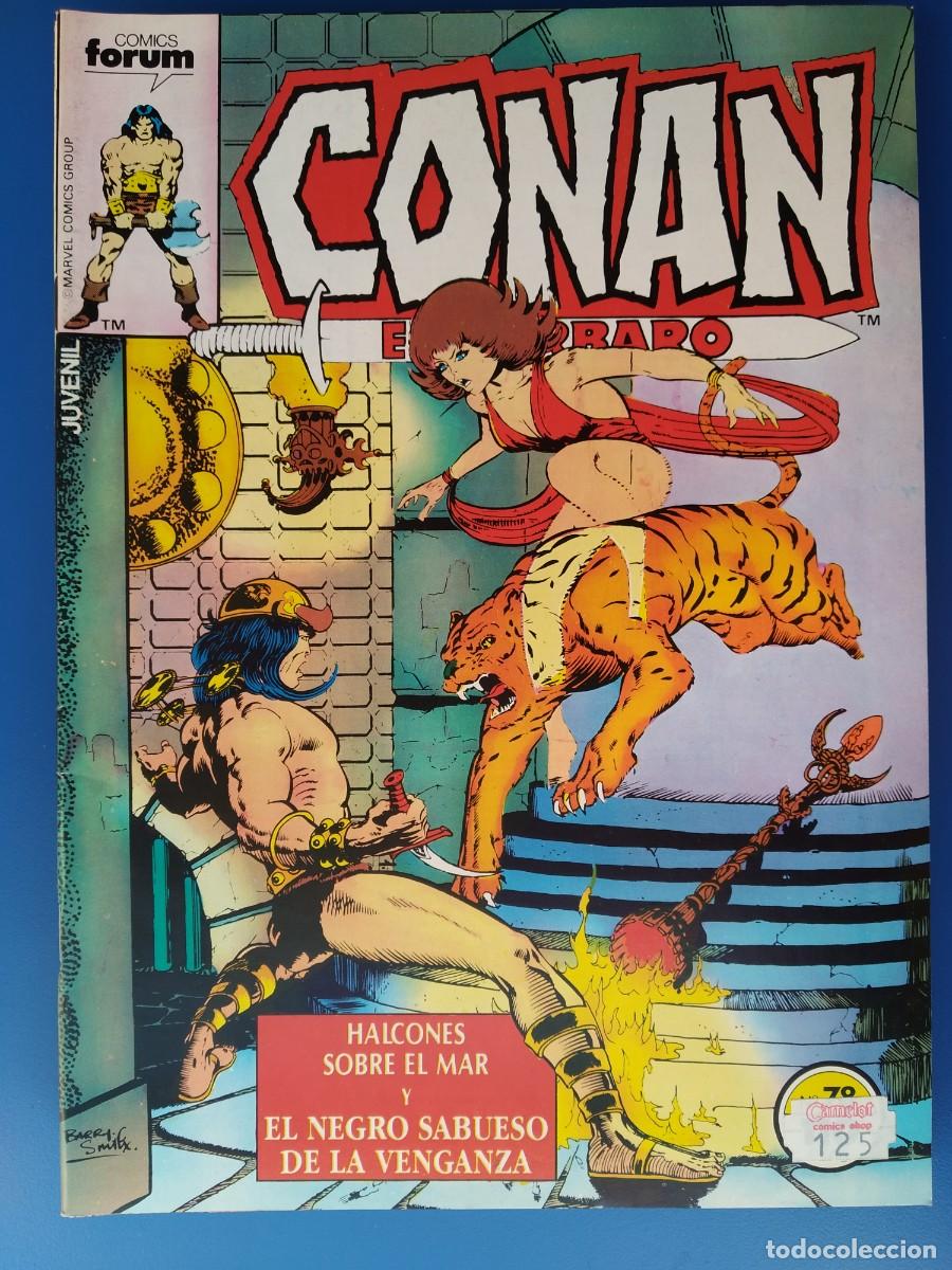 C&oacute;mics: Conan, El B&aacute;rbaro N&ordm; 78 - Foto 1