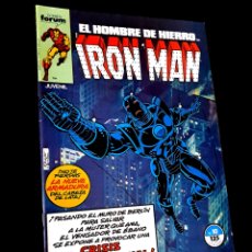 Cómics: DE KIOSCO IRON MAN 10 FORUM COMICS GRAPA