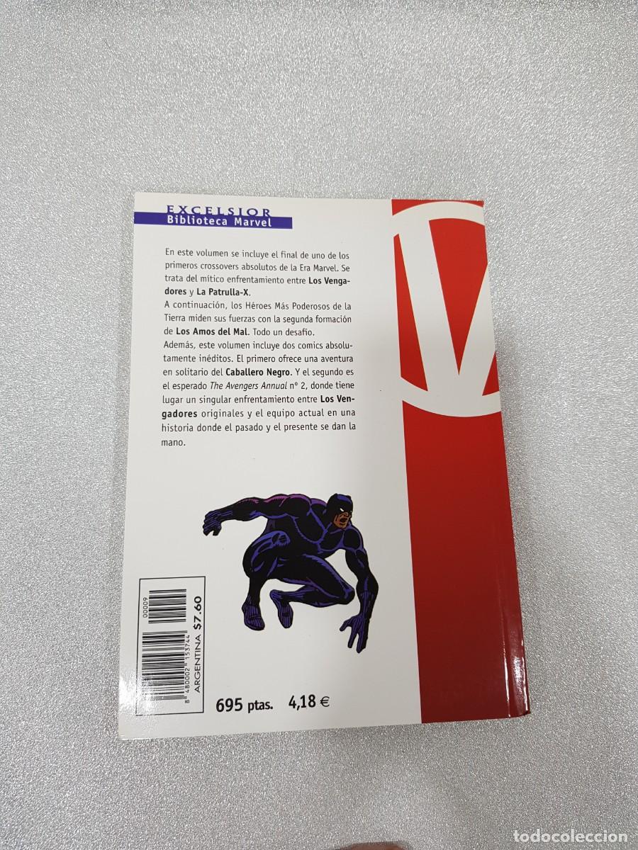 C&oacute;mics: Marvel comics Excelsior Forum Los vengadores N&ordm; 9 - Foto 3