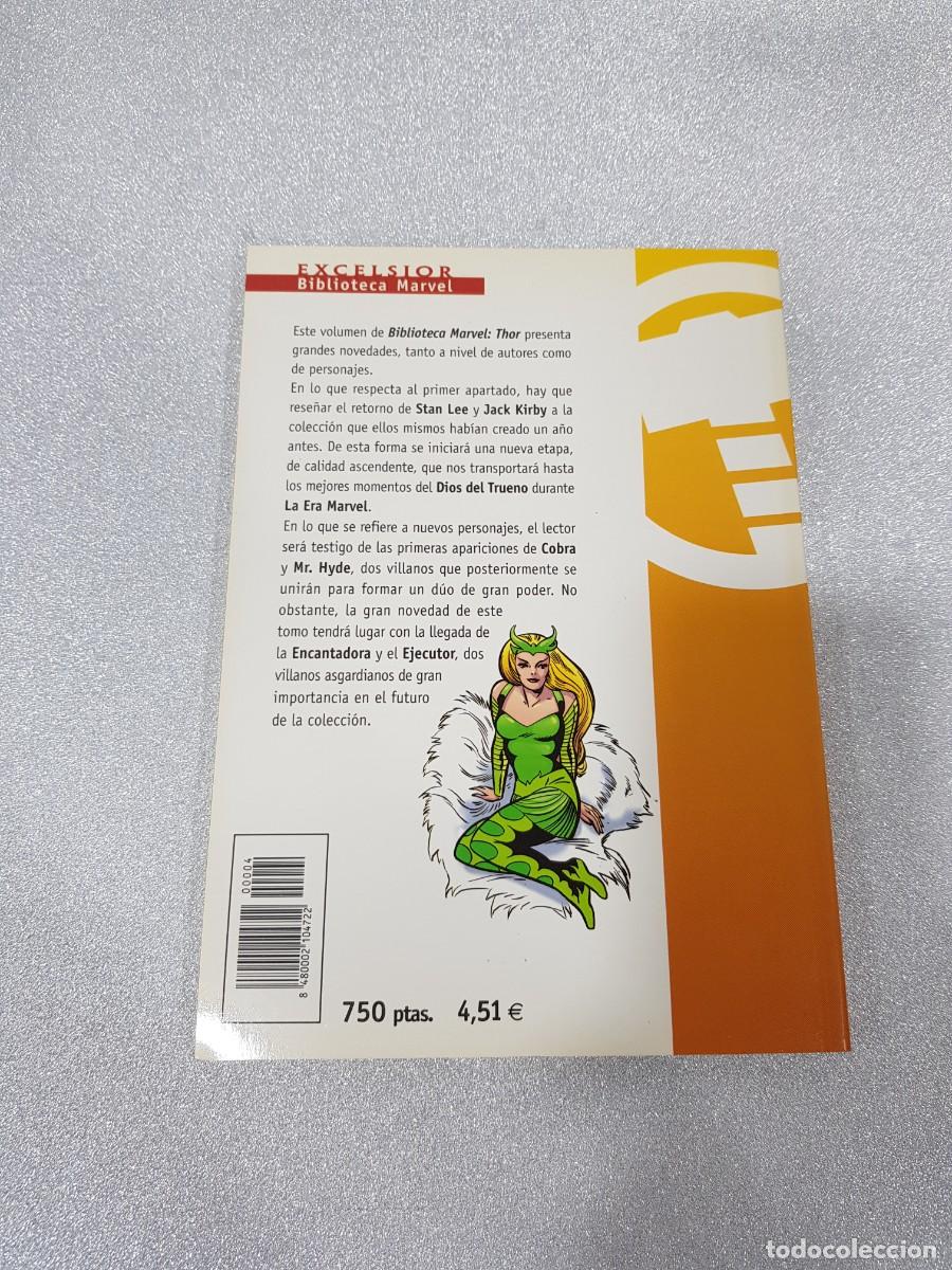 C&oacute;mics: Marvel comics Excelsior Forum El poderoso Thor N&ordm; 4 - Foto 3