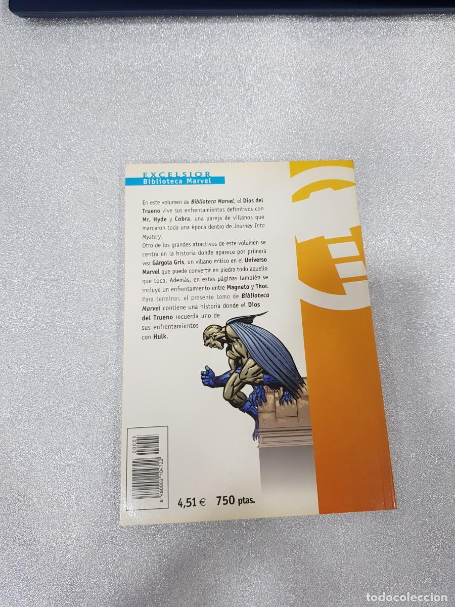 C&oacute;mics: Marvel comics Excelsior Forum El poderoso Thor N&ordm; 5 - Foto 3