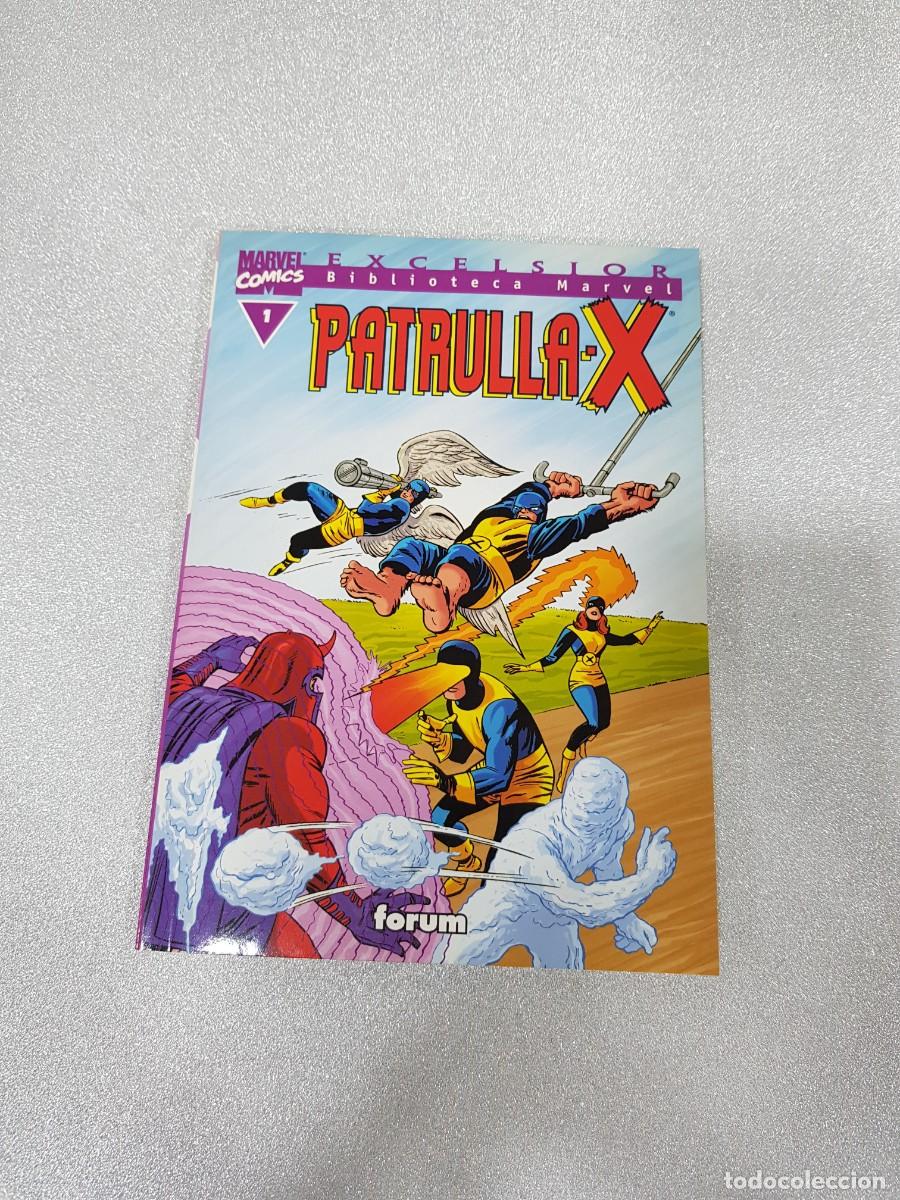 C&oacute;mics: Marvel comics Excelsior Forum Patrulla X N&ordm; 1 - Foto 1