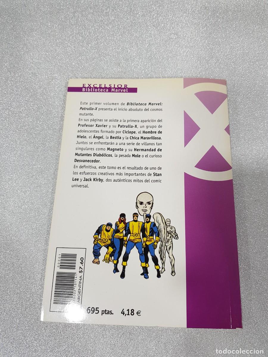 C&oacute;mics: Marvel comics Excelsior Forum Patrulla X N&ordm; 1 - Foto 3
