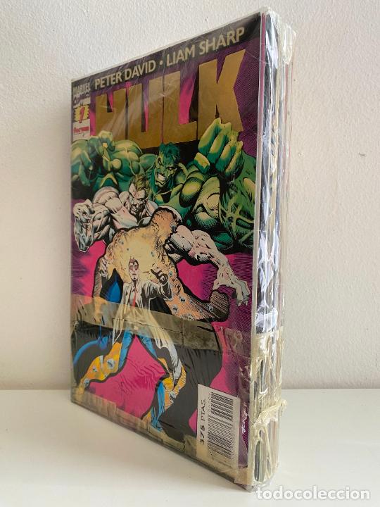 C&oacute;mics: HULK PETER DAVID COMPLETA 24 N&Uacute;MEROS FORUM - Foto 2