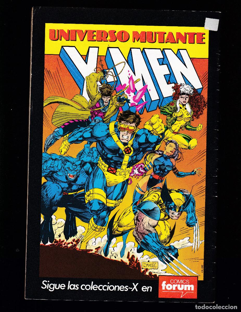 C&oacute;mics: X-FORCE - N&ordm; 10 - ARMA-X CONTRA DYSCORDIA - FORUM - Foto 2