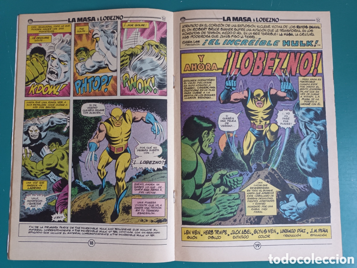 C&oacute;mics: Lobezno vol 1 N&deg; 3 FORUM - MARVEL - Foto 10