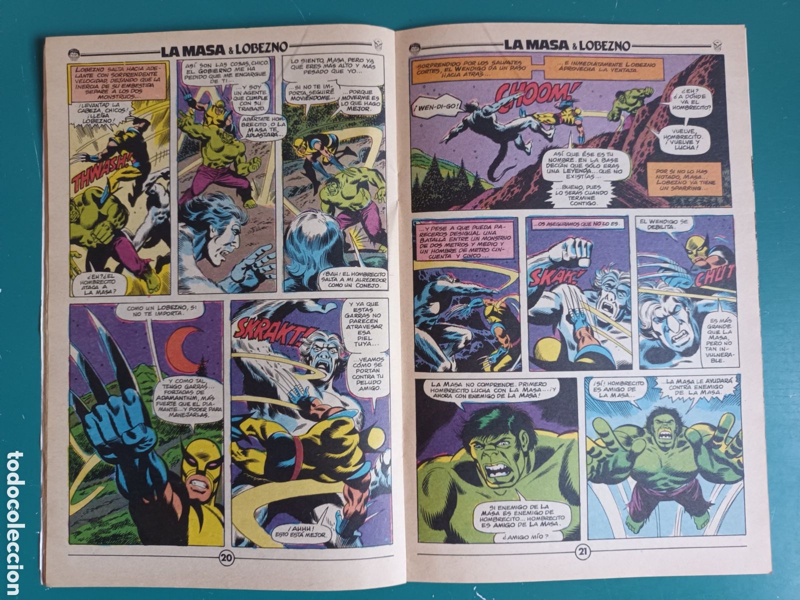 C&oacute;mics: Lobezno vol 1 N&deg; 3 FORUM - MARVEL - Foto 11