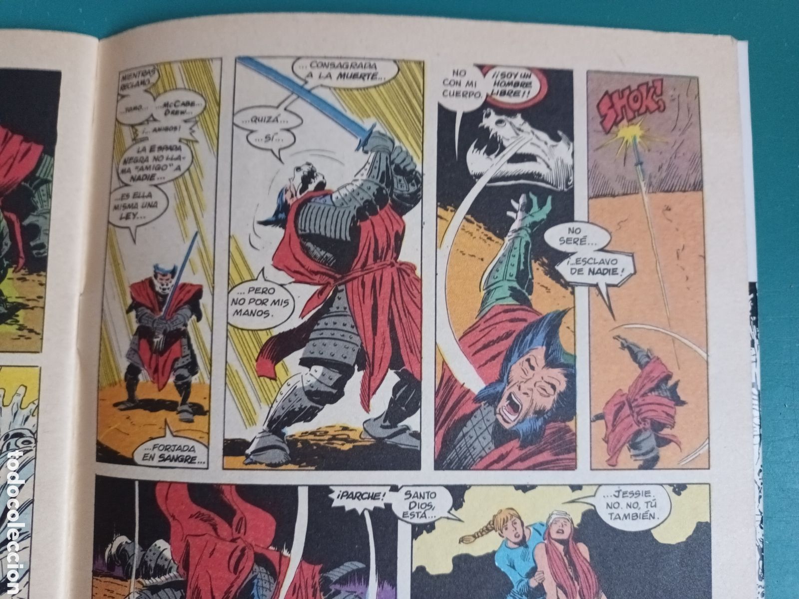 C&oacute;mics: Lobezno vol 1 N&deg; 3 FORUM - MARVEL - Foto 14