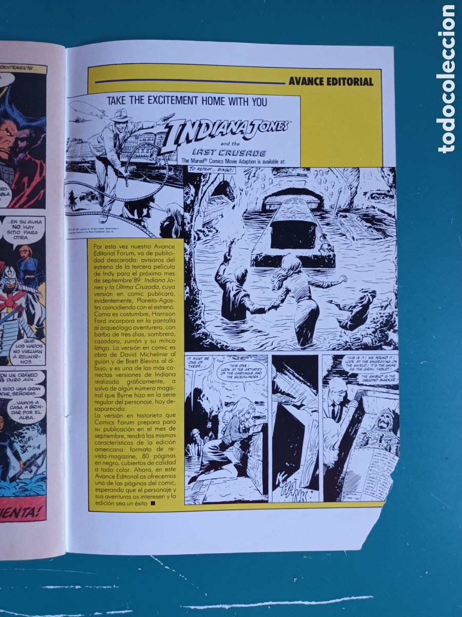 C&oacute;mics: Lobezno vol 1 N&deg; 3 FORUM - MARVEL - Foto 16