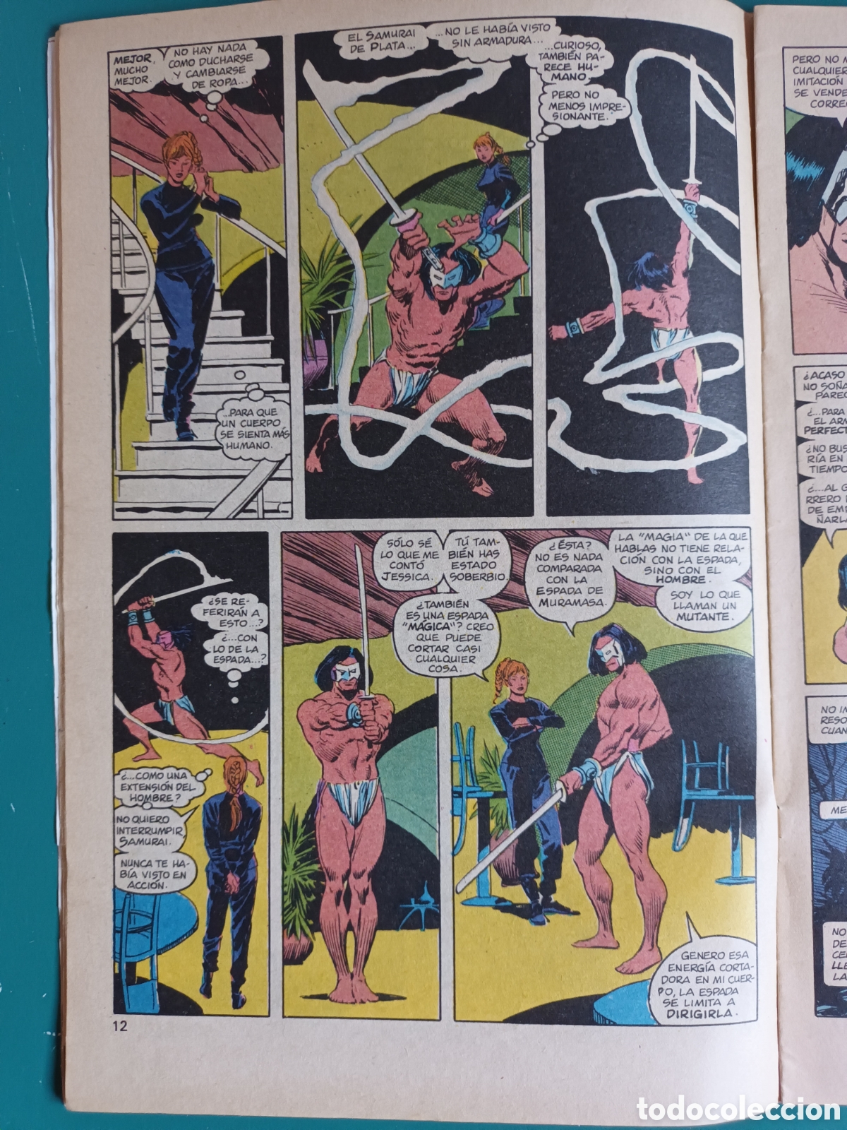 C&oacute;mics: Lobezno vol 1 N&deg; 3 FORUM - MARVEL - Foto 7