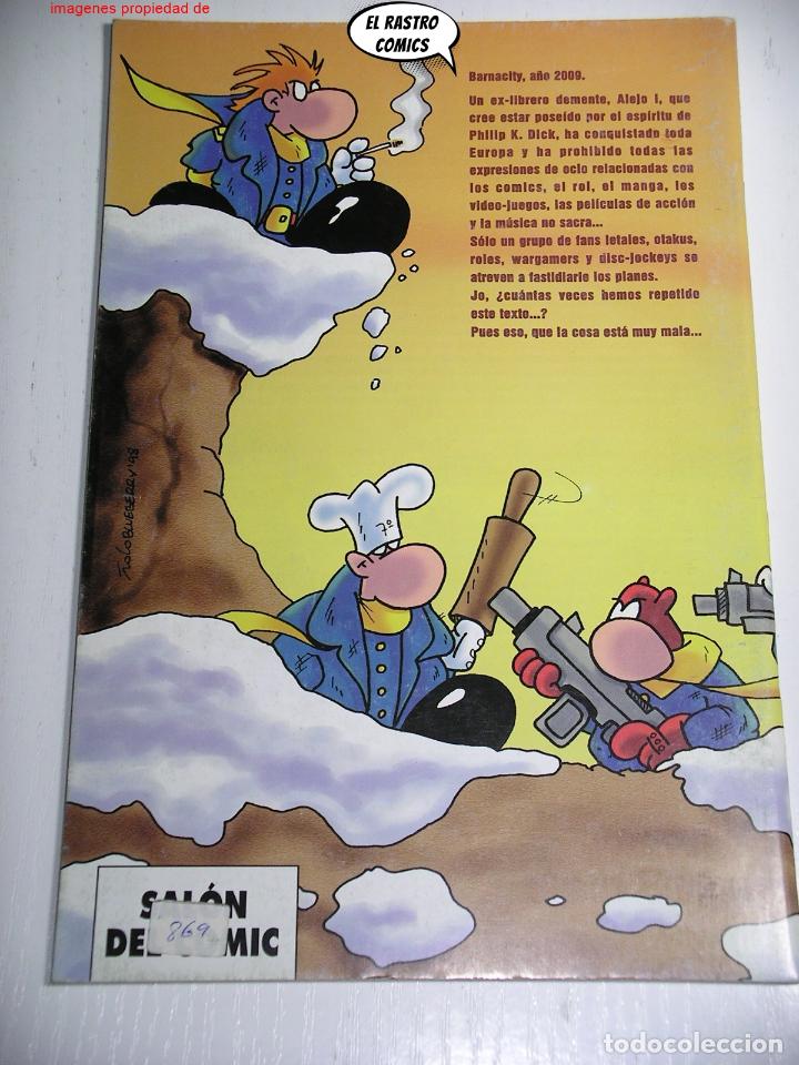 C&oacute;mics: Fanhunter Glory n&ordm; 1, Cels Pi&ntilde;ol, ed. Forum, 4A - Foto 2