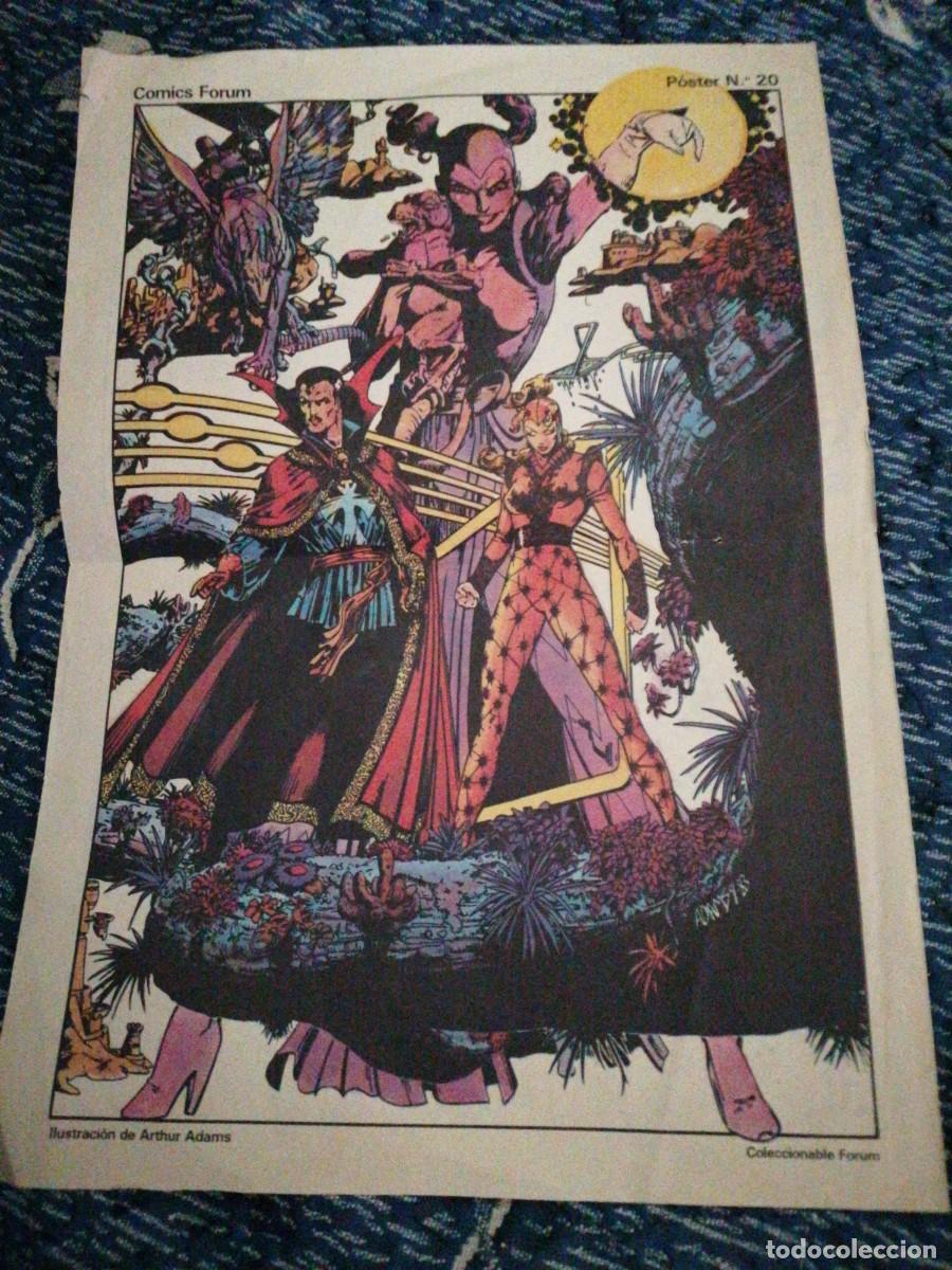 C&oacute;mics: P&Oacute;STER C&Oacute;MIC FORUM - Foto 1