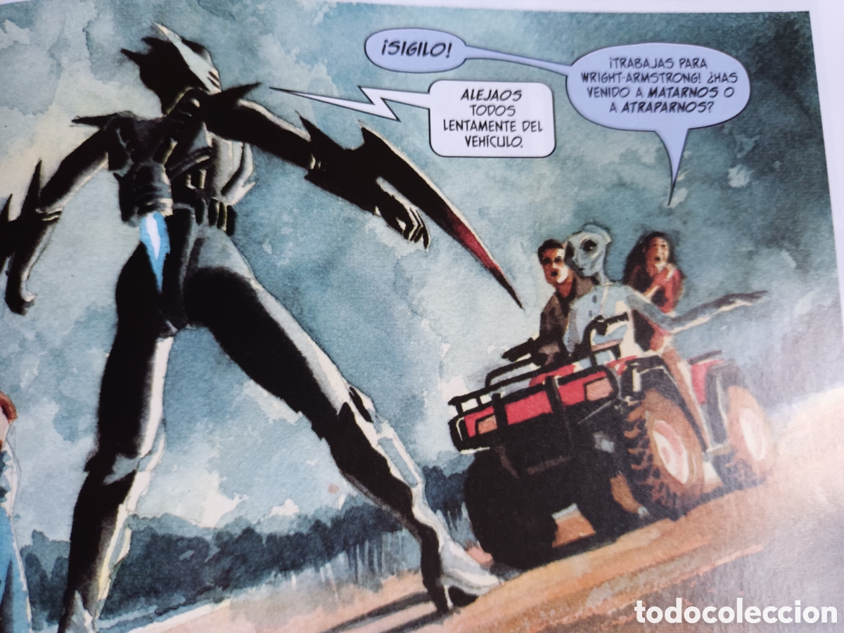 C&oacute;mics: El incre&iacute;ble Hulk vol 2 N&deg; 13 FORUM - MARVEL 2004 - Foto 11