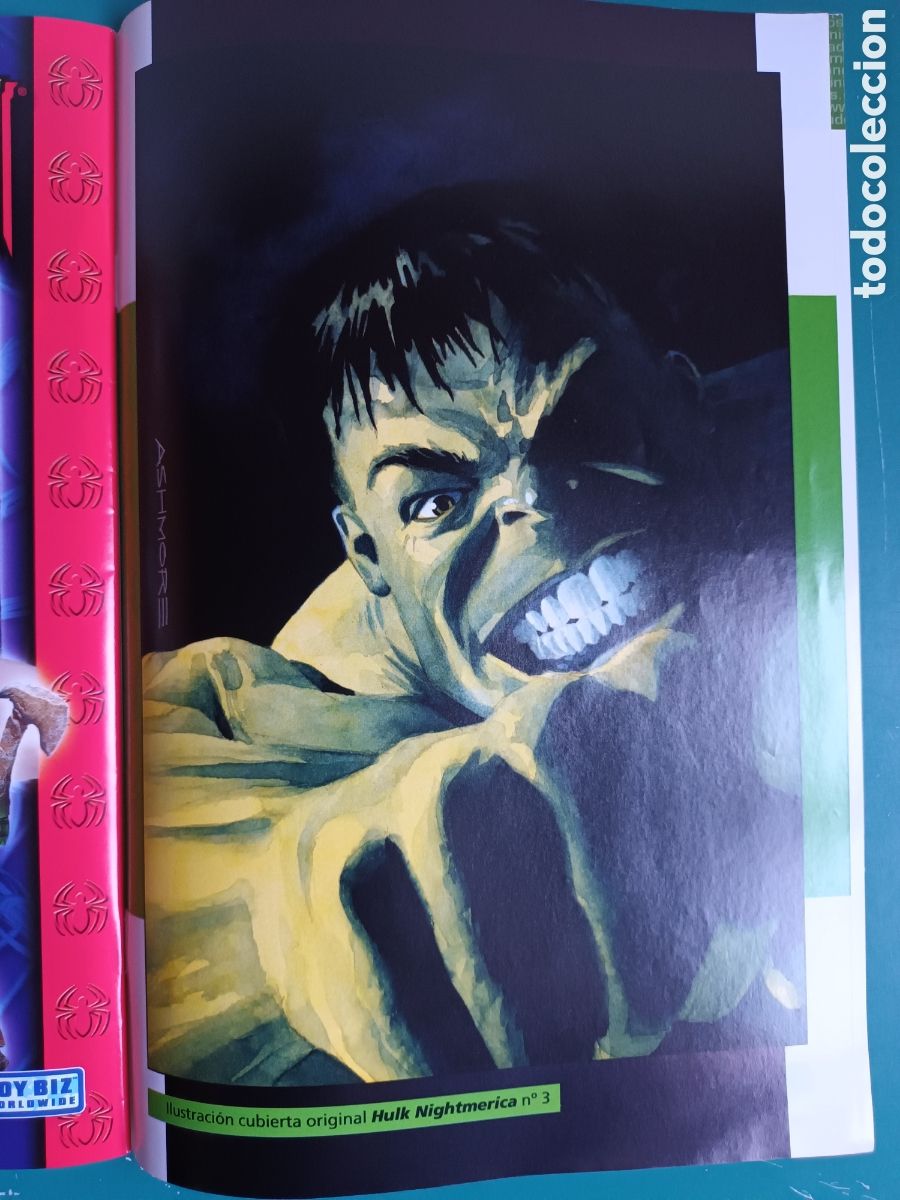 C&oacute;mics: El incre&iacute;ble Hulk vol 2 N&deg; 13 FORUM - MARVEL 2004 - Foto 12