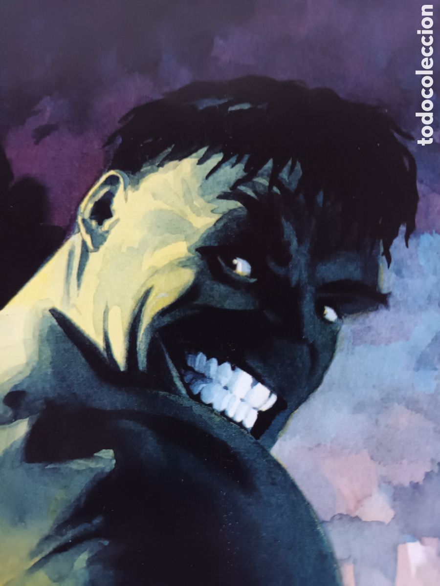C&oacute;mics: El incre&iacute;ble Hulk vol 2 N&deg; 13 FORUM - MARVEL 2004 - Foto 14