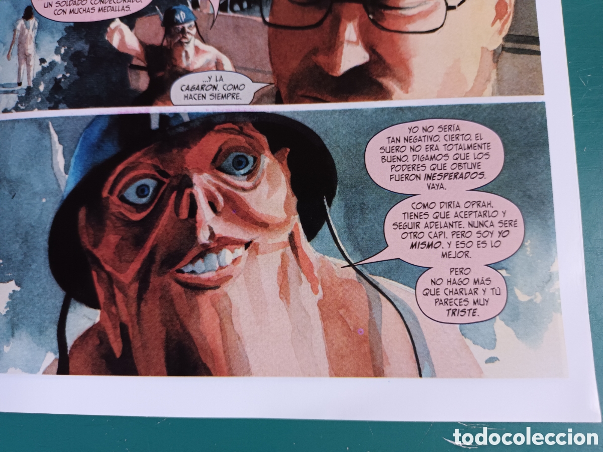 C&oacute;mics: El incre&iacute;ble Hulk vol 2 N&deg; 13 FORUM - MARVEL 2004 - Foto 7