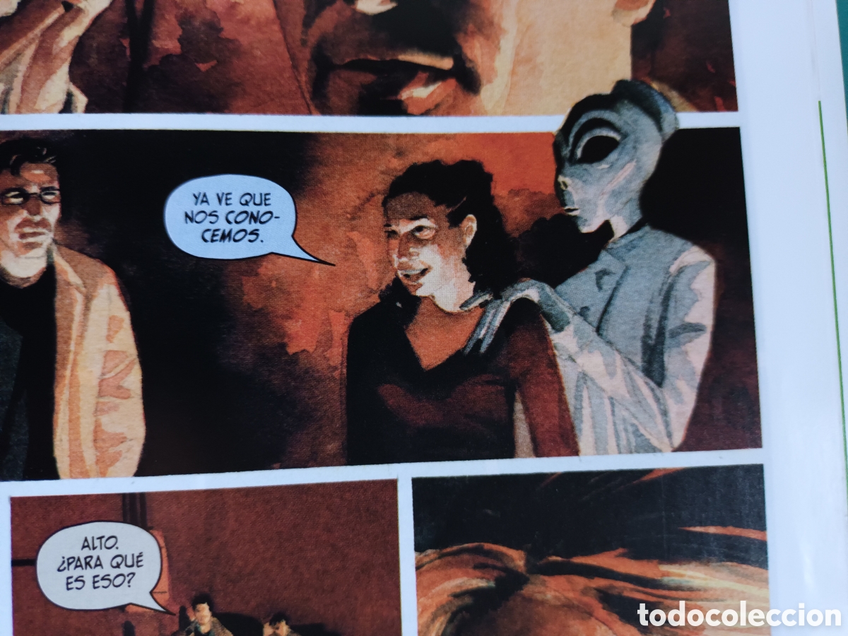 C&oacute;mics: El incre&iacute;ble Hulk vol 2 N&deg; 13 FORUM - MARVEL 2004 - Foto 10