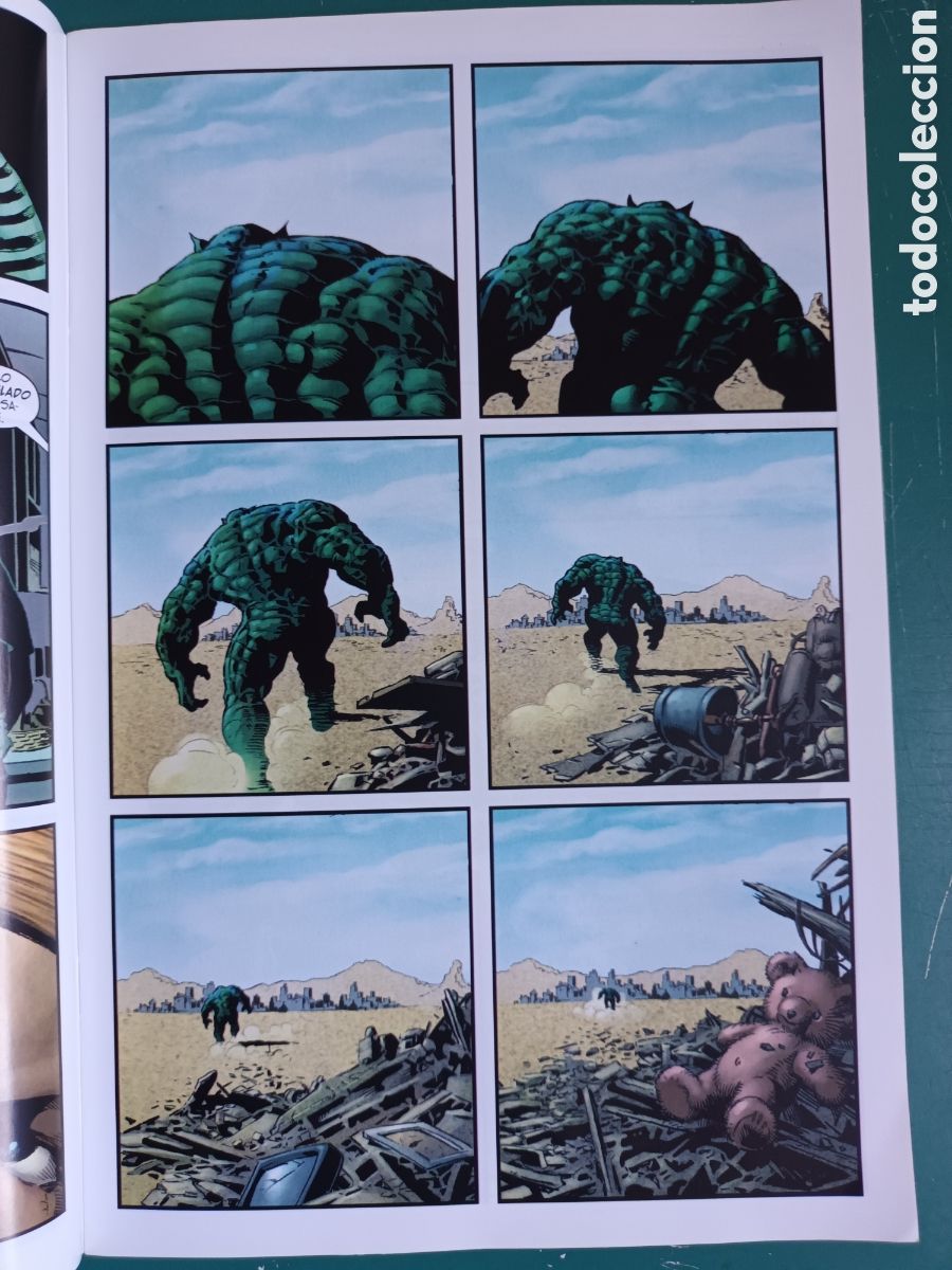 C&oacute;mics: El incre&iacute;ble Hulk vol 2 N&deg; 11 FORUM - MARVEL 2004 - Foto 4